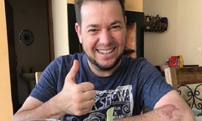 Pitu Willis se animó a los tacos