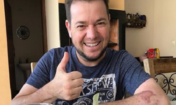 Pitu Willis se animó a los tacos
