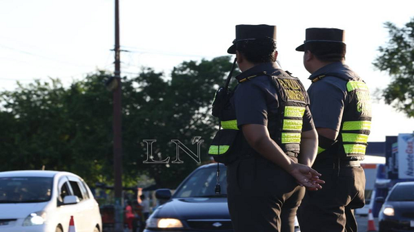 Caminera anuncia fuertes controles para evitar visitas por Día del padre