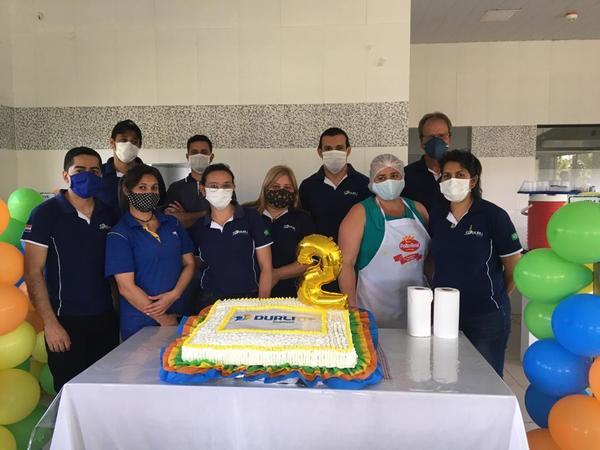 Dos Años De Desarrollo Constante