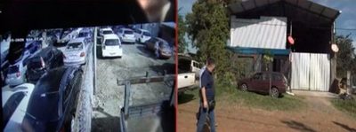 Atacan a balazos a joven en playa de autos | Noticias Paraguay
