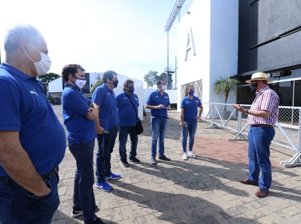 Observando todos detalles - APF