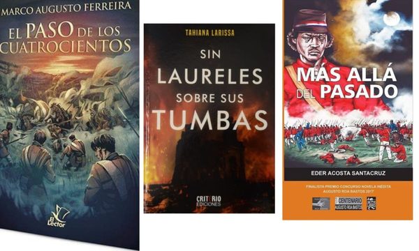 Jóvenes impulsan a conocer nuestra historia a través de la lectura