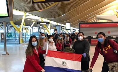HOY / Unos 761 connacionales retornarán al país la próxima semana