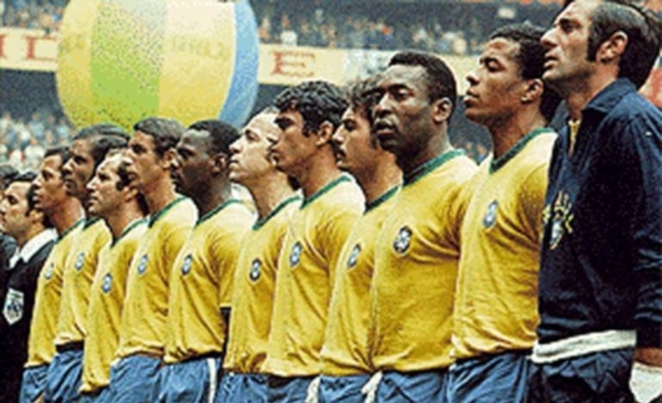 HOY / Tite bautiza al Brasil campeón de 1970 como "la selección de las selecciones"