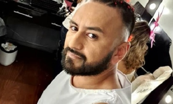 Churero “se plaguea” en redes por video de modelo