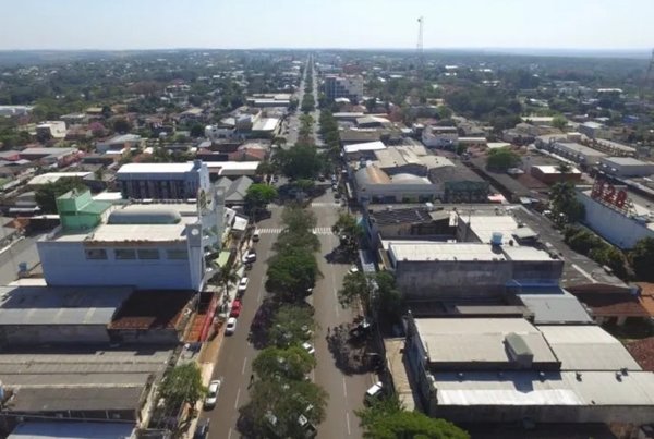 Estiman unos 40.000 desempleos en Ciudad del Este · Radio Monumental 1080 AM