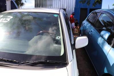 Intento de homicidio en Ñemby: Supuesto autor sigue prófugo