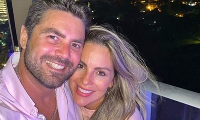 El cariñoso gesto de Maga Páez hacia su esposo