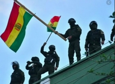 La muerte de un reo con síntomas de COVID-19 provoca un motín en Bolivia » Ñanduti