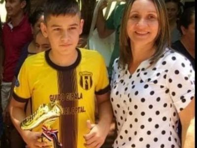 La joya que lleva la "10" y una racha goleadora