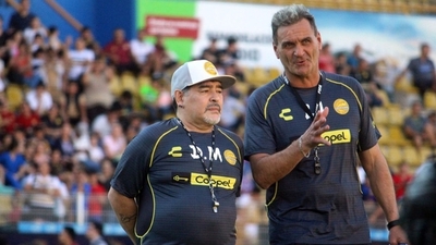 Lo que genera Maradona