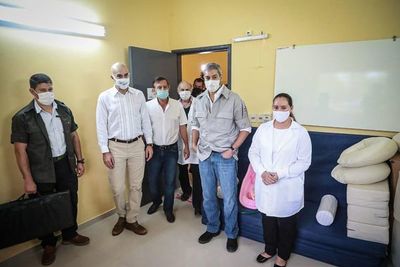 “Unidad de Salud Familiar tiene rol fundamental en pandemia”, dice Mazzoleni - Notas - ABC Color