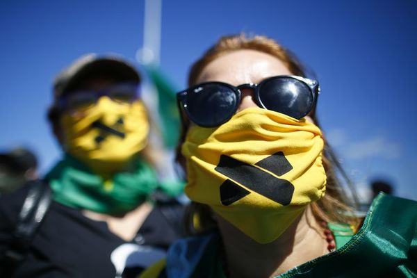 Brasil supera el millón de casos de COVID-19 - Mundo - ABC Color