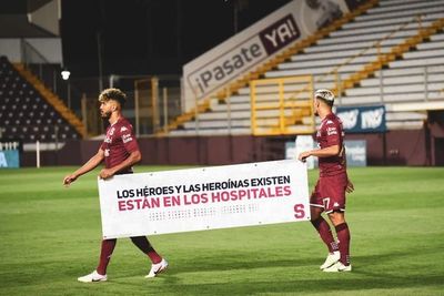 De regresar en mayo a suspender en junio: Costa Rica, sin finales del torneo Clausura - Fútbol - ABC Color
