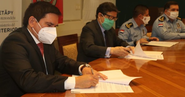 Construirán filial del Colegio de Policía en Paraguarí