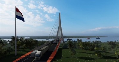 Nuevos puentes con Brasil serán pilares de corredores que conectarán toda la región