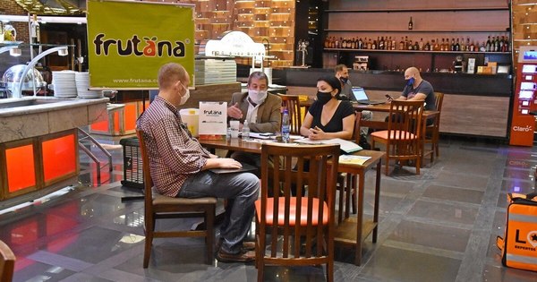 ARPY realizó exitosa rueda de negocios con proveedores de insumos COVID-19