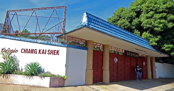 MEC dispuso la intervención del colegio privado Chiang Kai Sek