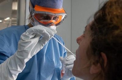 Síntomas de coronavirus y de sinusitis son similares, aseguran