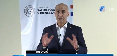 "Un paso en falso puede cambiarlo todo", Mazzoleni informa de 20 nuevos positivos | Noticias Paraguay
