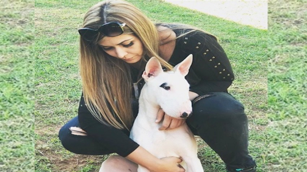 Pide auxilio para costear deudas que tiene con varias veterinarias