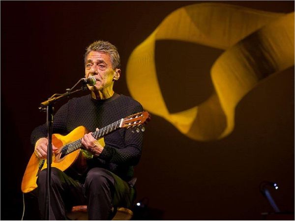 La canción más tocada de Chico Buarque es su versión de Yolanda