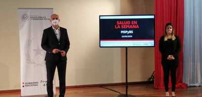 Mazzoleni lamenta relajación ciudadana y pide evitar visitas en el día del padre » Ñanduti