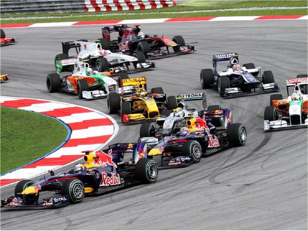 FIA confirma ocho primeras pruebas y cambios en reglamento