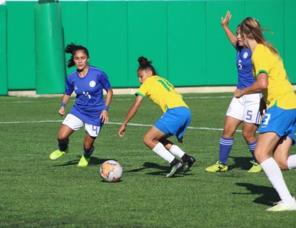 Otra paraguaya que jugará en el extranjero y en un fútbol profesional