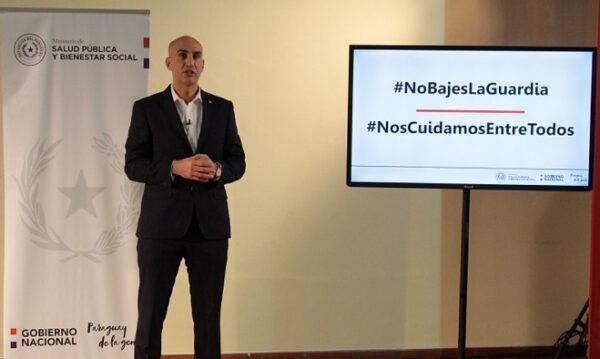 "No viajes", dice Mazzoleni sobre el Día del Padre
