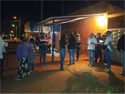 Matan a un joven tras resistirse a un asalto en Pedro Juan Caballero