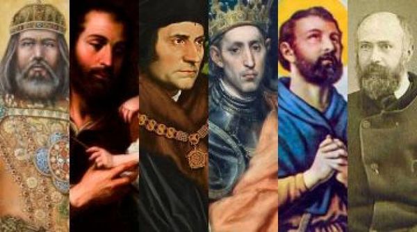 Día del Padre: 6 papás que alcanzaron la santidad