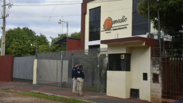 Conacom abre otro sumario contra empresas de Ferreira