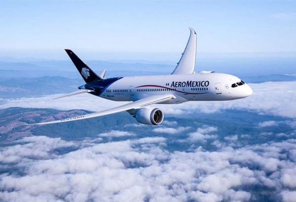 Aeroméxico niega haberse acogido a ley de quiebras de EEUU
