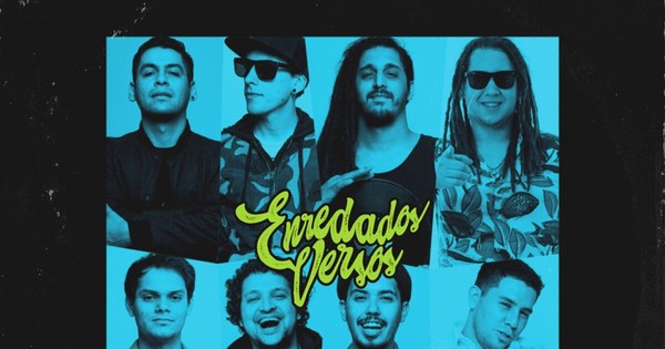 “Enredados versos”, el nuevo sencillo de la Siega Roots