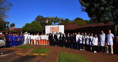 En Encarnación saldrán a las calles a pedir dinero para el salario de los médicos
