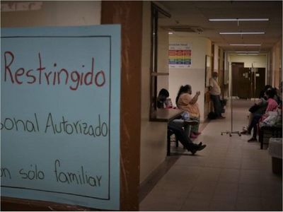 Hospital de Clínicas reporta saturación de servicios de Urgencia de Adultos