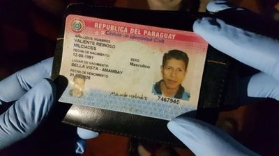 Matan a un joven en asalto ocurrido en Barrio Obrero de PJC