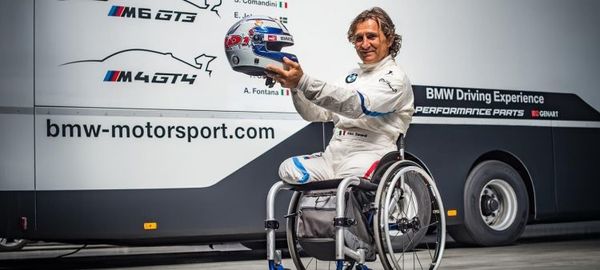 Alex Zanardi,