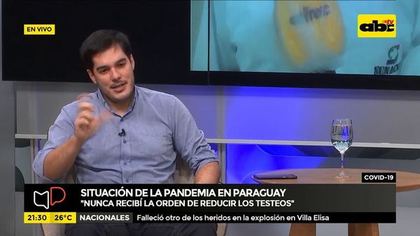 ¿Quiénes pueden tomarse el test del Covid-19? - ABC Noticias - ABC Color