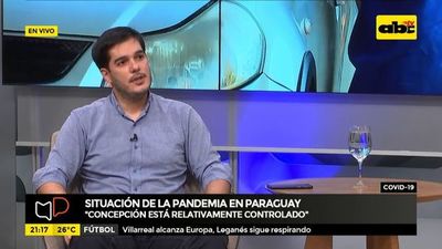 Salud analizará qué medidas tomará para Concepción tras brotes de Covid-19 - Mesa de Periodistas - ABC Color