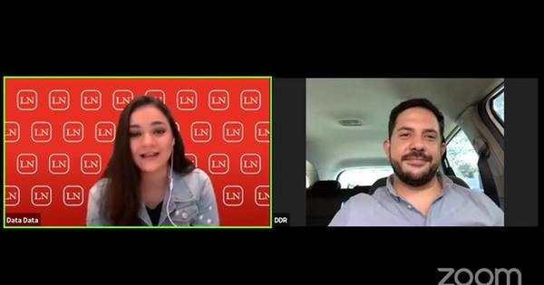 LN Live: “Los sueños están para ser cumplidos”, dice Dani Da Rosa