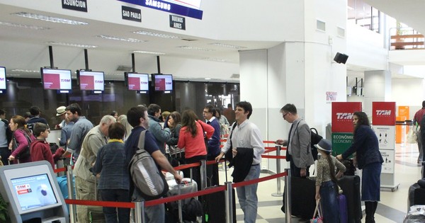 Más del 60% de los paraguayos reprogramó viajes para el 2021