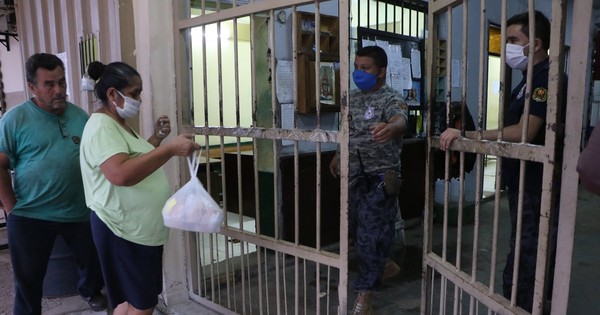 Paraguay y Uruguay, únicos países de la región sin casos en penales