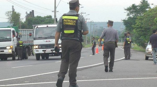 Policía Caminera va a “pescar” por los desobedientes | Crónica