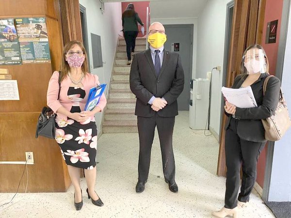 Empresario imputado: “Ladrones siguen libres” | Crónica