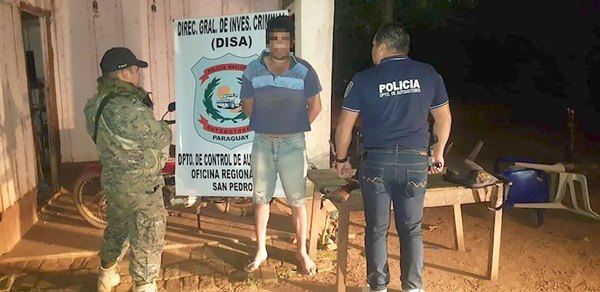 Cae sospechoso de la muerte de un uniformado | Crónica