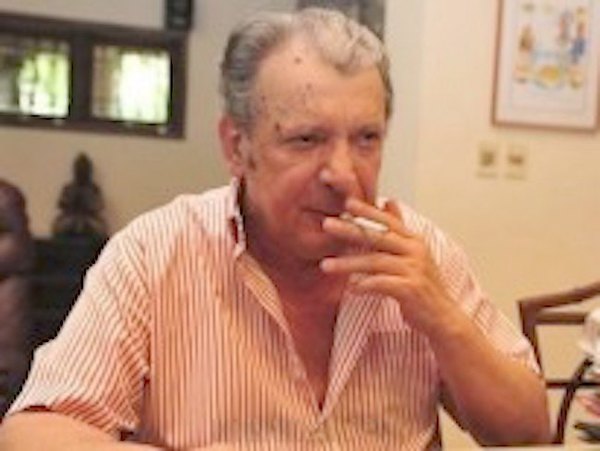 “Calé” mejoró en salud y he’i que Dios le cuida ra’e | Crónica