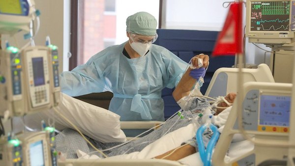Ojesalvá del coronavirus, pero no de feroz cuenta | Crónica